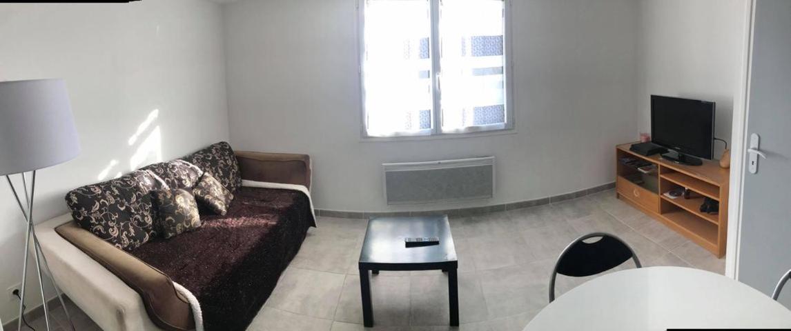 Appartement Neuf P3 50M2 Nîmes Exterior photo