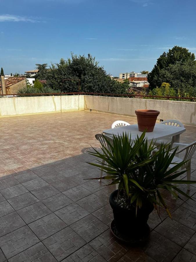 Appartement Neuf P3 50M2 Nîmes Exterior photo